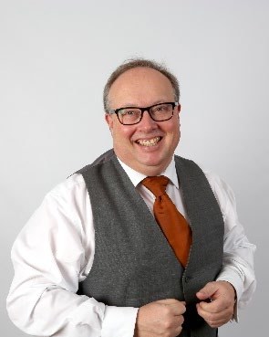 Jürgen Martin Müller, Executive Healthcare Transformation Leader